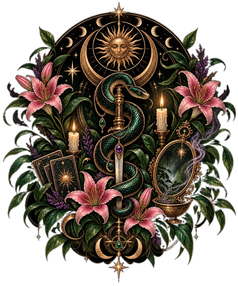 Mell d'Figueira — Oráculos e Magias